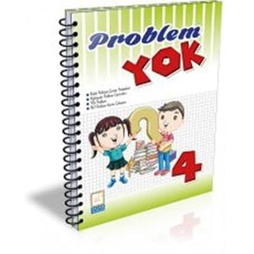 4. Sınıf Problem Yok Salanokul Yayınları