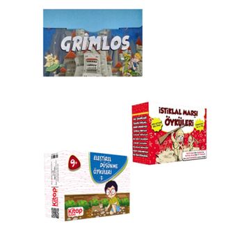 4. Sınıf Set Çalışkan Arı Yayınları