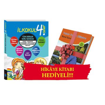 4.Sınıf Tüm Dersler Soru Bankası Evrensel İletişim Yayınları