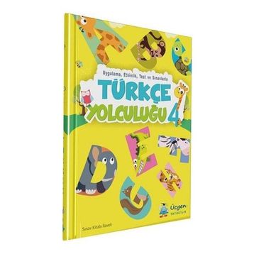 4. Sınıf Türkçe Yolculuğu - Kollektif