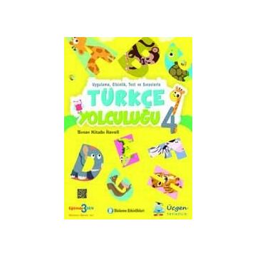 4. Sınıf Türkçe Yolculuğu - Kollektif