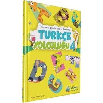 4. Sınıf Türkçe Yolculuğu - Kollektif