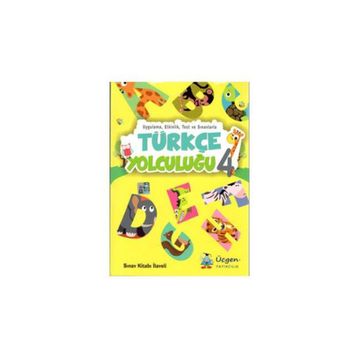 4. Sınıf Türkçe Yolculuğu - Kollektif