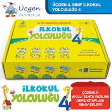 4. Sınıf Türkçe Yolculuğu - Kollektif