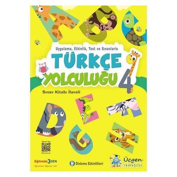 4. Sınıf Türkçe Yolculuğu - Kollektif