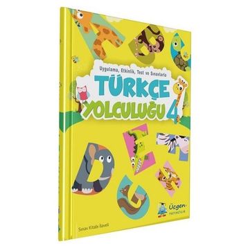 4. Sınıf Türkçe Yolculuğu - Kollektif