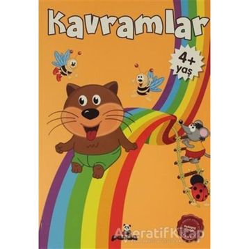 4+ YAŞ KAVRAMLAR - KOLEKTIF