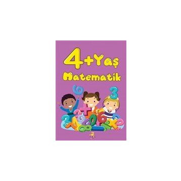 4+ Yaş Matematik Olimpos Çocuk