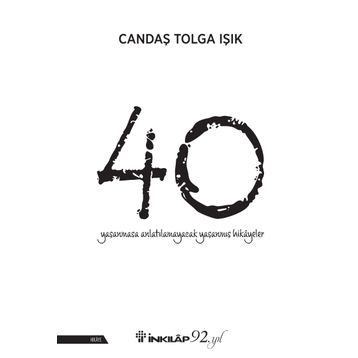 40 - Candaş Tolga Işık