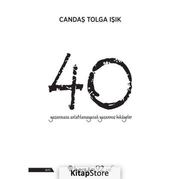 40 - Candaş Tolga Işık