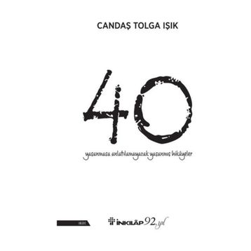 40 - Candaş Tolga Işık