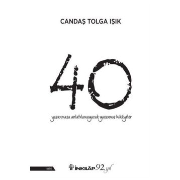40 - Candaş Tolga Işık