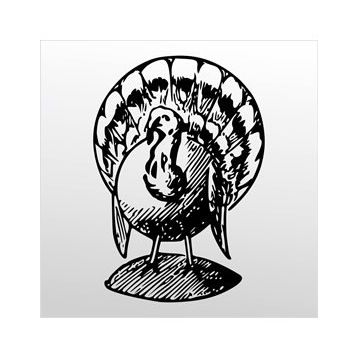 40 cm Hindi Folyo Sticker