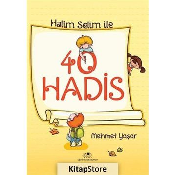 40 Hadis - Mehmet Yaşar