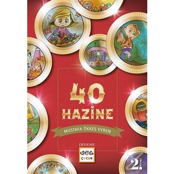 40 Hazine - Mustafa Ökkeş Evren