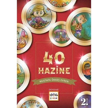 40 Hazine - Mustafa Ökkeş Evren