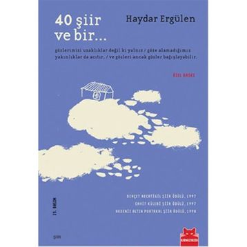 40 Şiir ve Bir - Haydar Ergülen