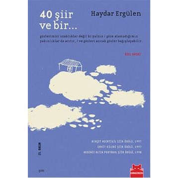 40 Şiir ve Bir - Haydar Ergülen