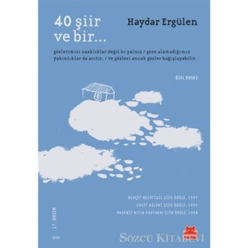 40 Şiir ve Bir - Haydar Ergülen