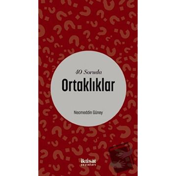 40 Soruda Ortaklıklar - Necmeddin Güney