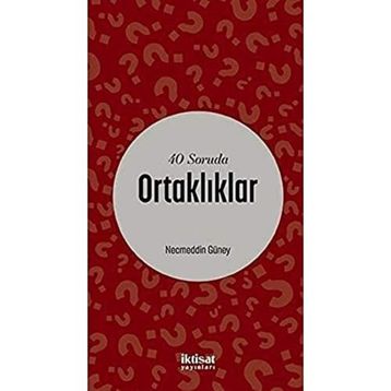 40 Soruda Ortaklıklar - Necmeddin Güney