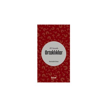 40 Soruda Ortaklıklar - Necmeddin Güney