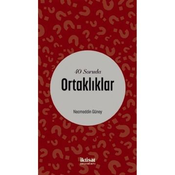 40 Soruda Ortaklıklar - Necmeddin Güney