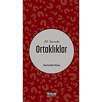 40 Soruda Ortaklıklar - Necmeddin Güney