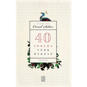 40 Soruda Türk Öyküsü - Cemal Şakar