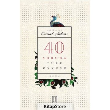 40 Soruda Türk Öyküsü - Cemal Şakar