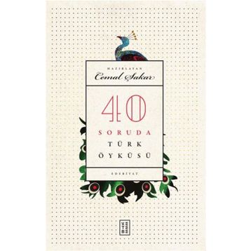 40 Soruda Türk Öyküsü - Cemal Şakar