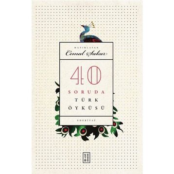 40 Soruda Türk Öyküsü - Cemal Şakar