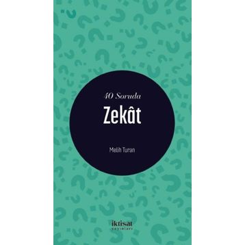 40 Soruda Zekat - Melih Turan