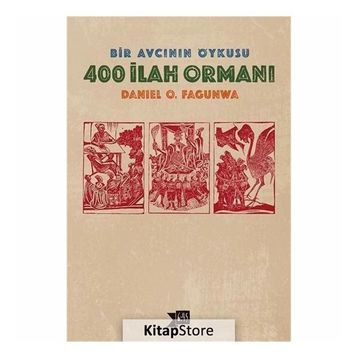 400 İlah Ormanı - Daniel O. Fagunwa