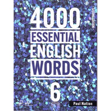 4000 ESSENTIAL ENGLISH WORDS 6 - GENEL
