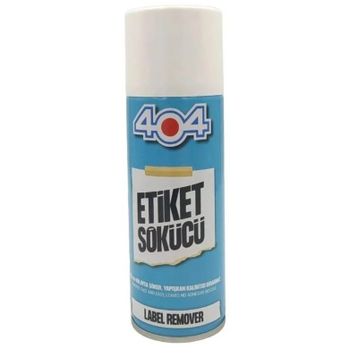404 200 ml Etiket Sökücü Sprey
