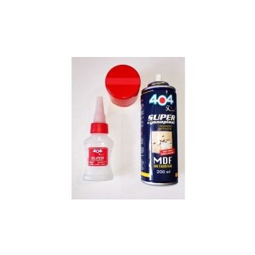 404 200 ML MDF YAPISTIRICI SETİ