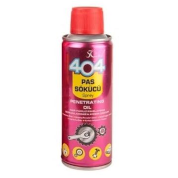 404 400 ml Pas Sökücü Sprey