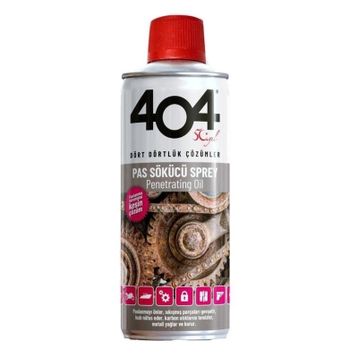 404 400 ml Pas Sökücü Sprey