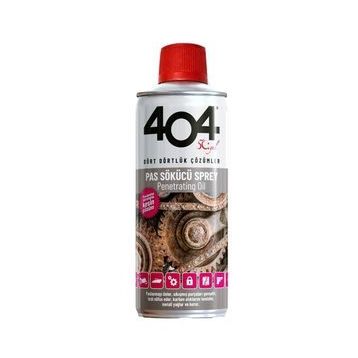 404 400 ml Pas Sökücü Sprey