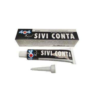404 45 gr Siyah Sıvı Conta
