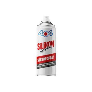 404 500 ml Silikon Sprey