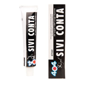 404 80 gr Siyah Sıvı Conta