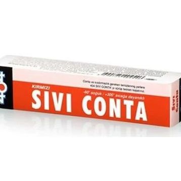 404 Beyaz 80 gr Sıvı Conta