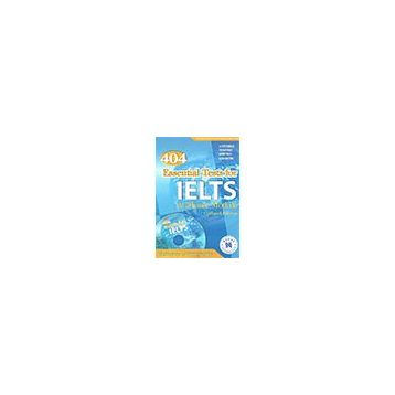 404 ESSENTIAL TESTS FOR IELTS WITH MP3 CD - KOLEKTIF