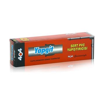 404 YapGit Sert PVC 50 Gr Yapıştırıcı