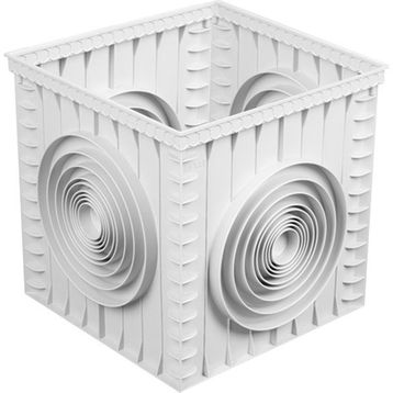 40x40 Rögar (Menhol) Kutusu