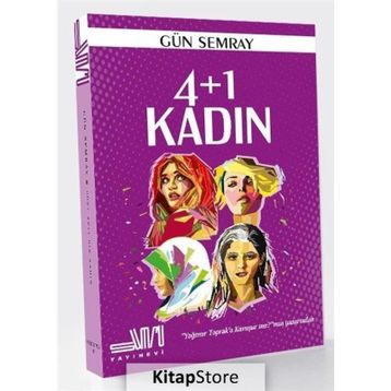 4+1 Kadın - Gün Semray