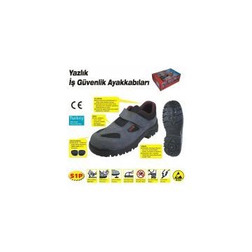 414 S1 Yazlık İş Ayakkabısı