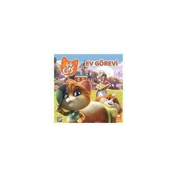 44 Cats - Ev Görevi - Eksik Parça Yayinlari